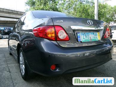 Toyota Corolla Automatic 2008 - image 2