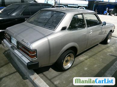 Mitsubishi Lancer Manual 1978 - image 2