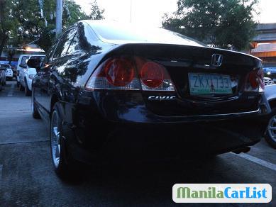 Honda Civic Manual 2007