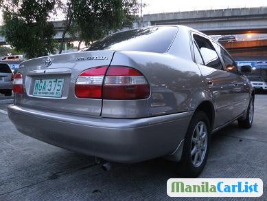 Toyota Corolla Automatic 1999