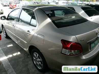 Toyota Vios Manual 2008