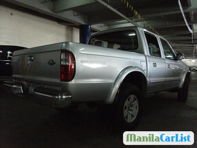 Ford Ranger Automatic 2005