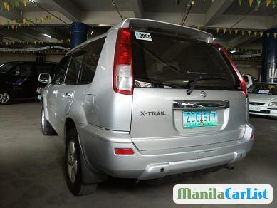Nissan X-Trail Automatic 2006