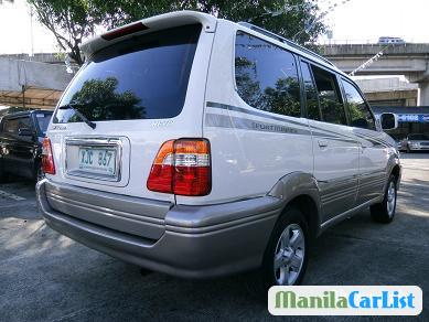 Toyota Revo Automatic 2003