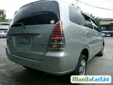 Toyota Innova Automatic 2008