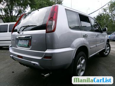 Nissan X-Trail Automatic 2005