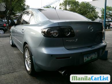 Mazda Mazda3 Automatic 2008
