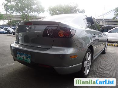 Mazda Mazda3 Automatic 2005