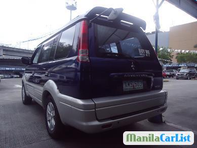 Mitsubishi Adventure Automatic 2003
