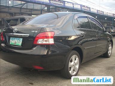 Toyota Vios Automatic 2008