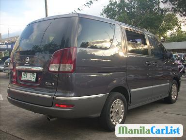 Nissan Serena Automatic 2002 - image 2