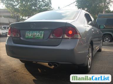Honda Civic Automatic 2006