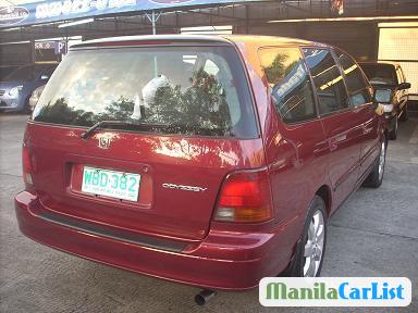 Honda Odyssey Automatic 1998 - image 2