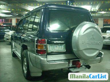 Mitsubishi Pajero Automatic 2002 - image 2