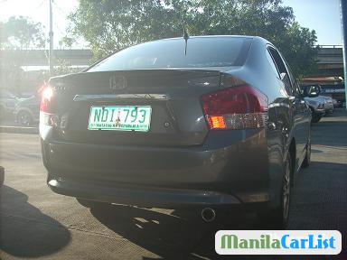 Honda City Automatic 2009