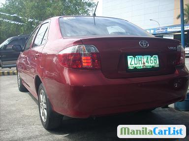 Toyota Vios Manual 2006