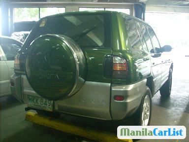 Toyota RAV4 Automatic 1999 - image 2