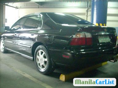 Honda Accord Automatic 1997