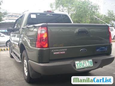 Ford Explorer Sport Trac Automatic 2001
