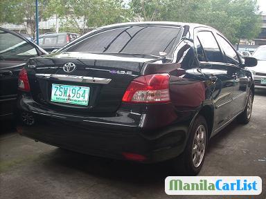 Toyota Vios Manual 2009