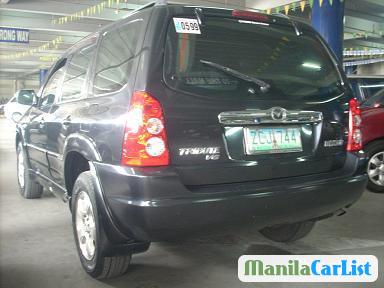 Mazda Tribute Automatic 2006