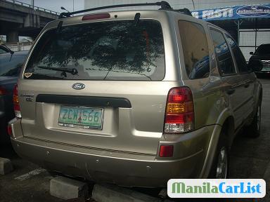 Ford Escape Automatic 2006 - image 2