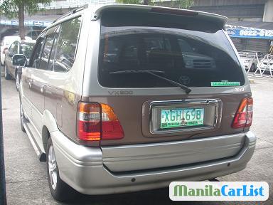 Toyota Revo Automatic 2003