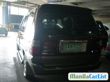 Toyota Revo Manual 2001 - image 2