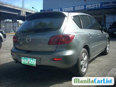 Mazda Mazda3 Automatic 2006