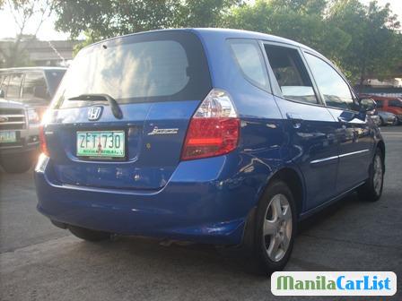 Honda Jazz Automatic 2006