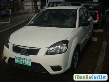 Kia Rio Manual 2009