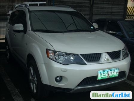Mitsubishi Outlander Automatic 2009