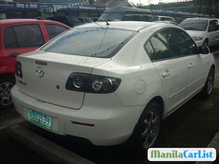 Mazda Mazda3 Automatic 2009