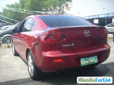 Mazda Mazda3 Automatic 2004