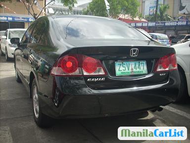 Honda Civic Automatic 2008