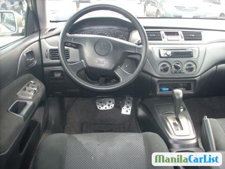 Mitsubishi Lancer Automatic 2007 - image 2