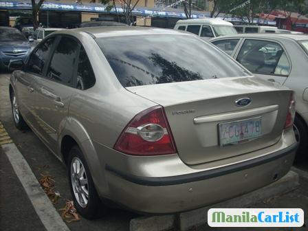 Ford Focus Manual 2006