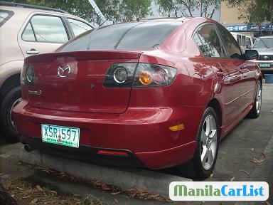 Mazda Mazda3 Automatic 2004