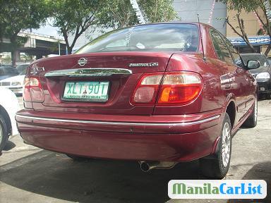 Nissan Sentra Automatic 2003
