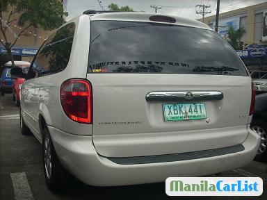 Chrysler Town n Country LXi Automatic 2002