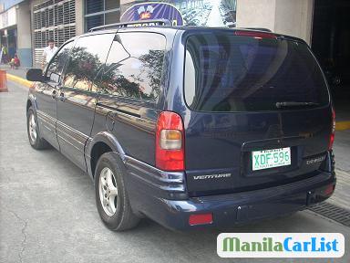 Chevrolet Other Automatic 2002