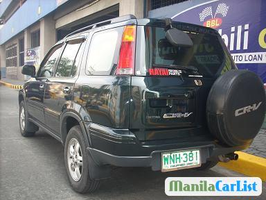 Honda CR-V Automatic 2000