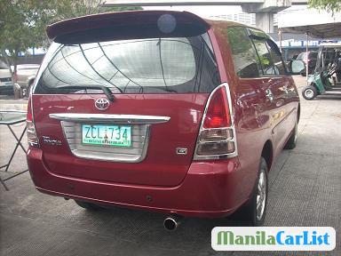 Toyota Innova Automatic 2006