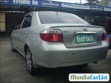 Toyota Vios Automatic 2006