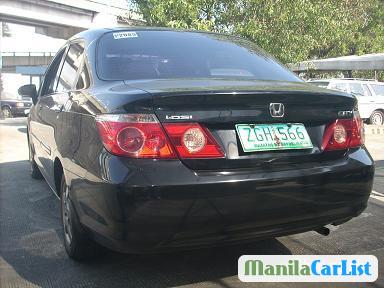 Honda City Automatic 2007