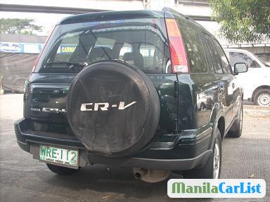Honda CR-V Automatic 2000