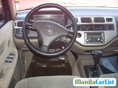 Toyota Revo Automatic 2004