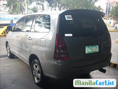Toyota Innova Automatic 2006
