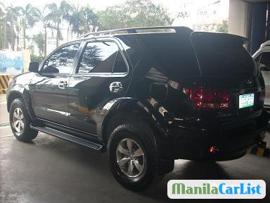 Toyota Fortuner Automatic 2006