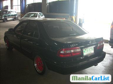 Nissan Automatic 2001
